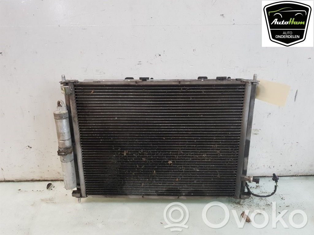 Renault Clio III Radiatorių komplektas 