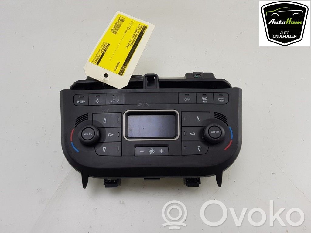 Climate control unit   156088743,156083390,156083390,156088743