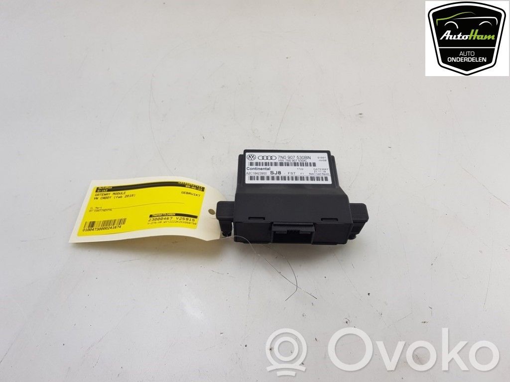 Módulo de control Gateway   7N0907530BL,7N0907530BQZ01,7N0907530BE,7N0907530BF,7N0907530BG,7N0907530BJ,7N0907530BL,7N0907530BN,7N0907530BP,7N0907530BQ,7N0907530BQZ01