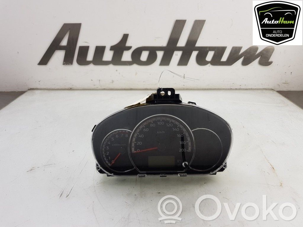 Geschwindigkeitsmesser Cockpit   8100C822,8100C822,8100C822