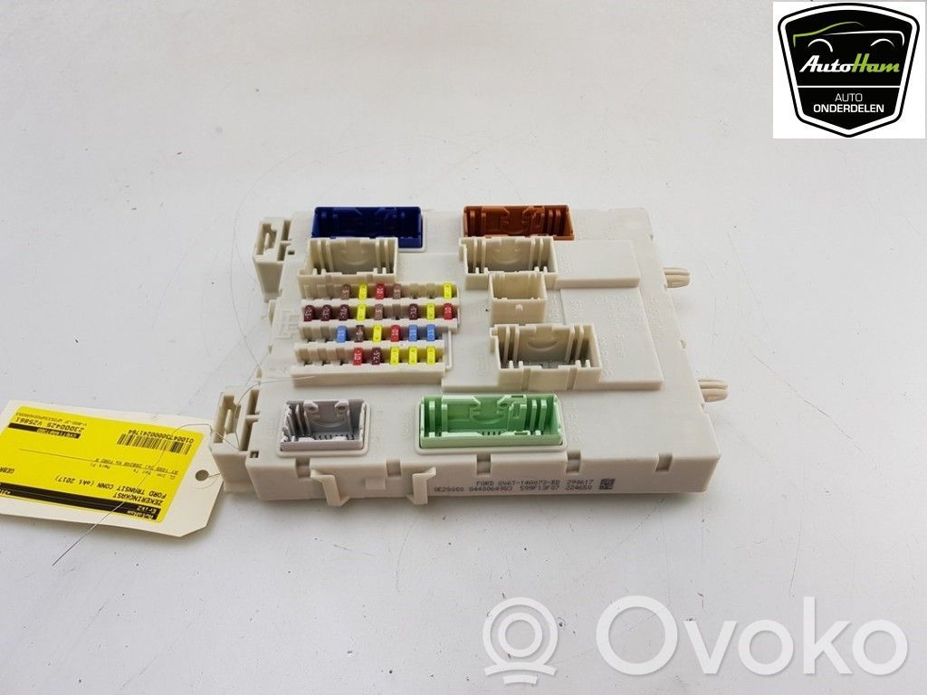 Ford Transit -  Tourneo Connect Fuse box set 