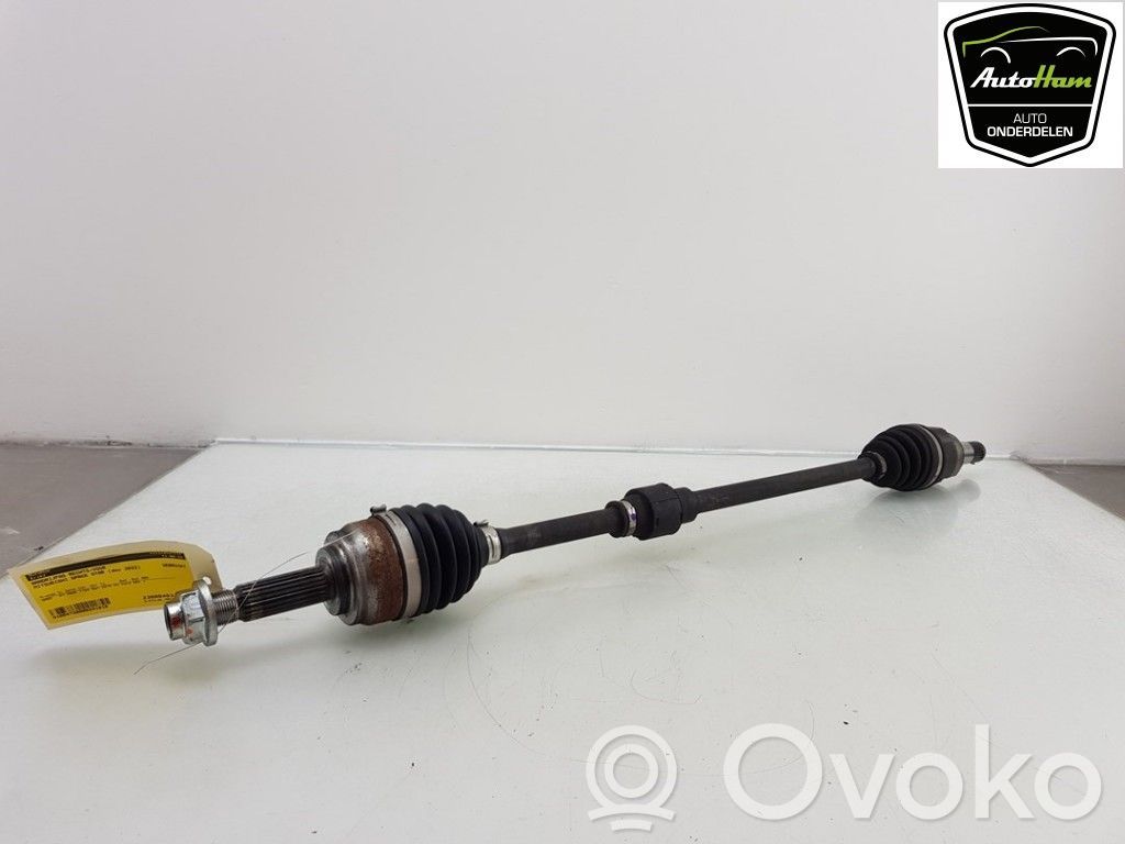 Eje de transmisión delantero   3815A428,3815A428