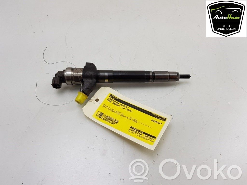 Inyector de combustible   6C1Q9K546AC,6C1Q9K546AC,1378432,1378432,6C1Q9K546AC
