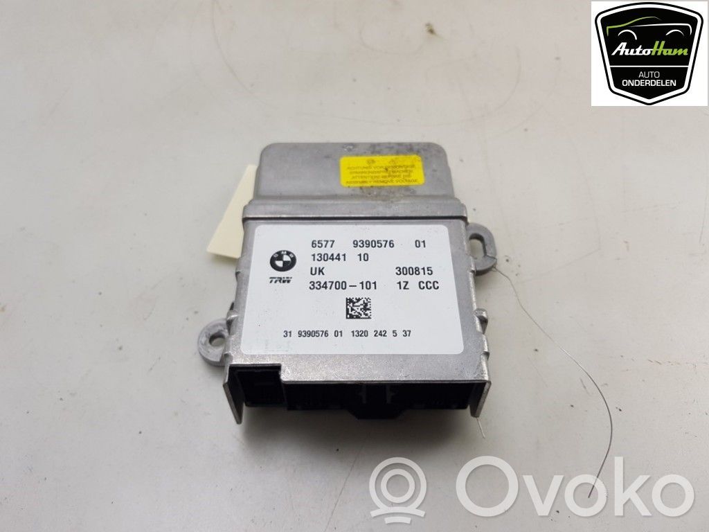 Mini One - Cooper F56 F55 Airbag control unit/module 