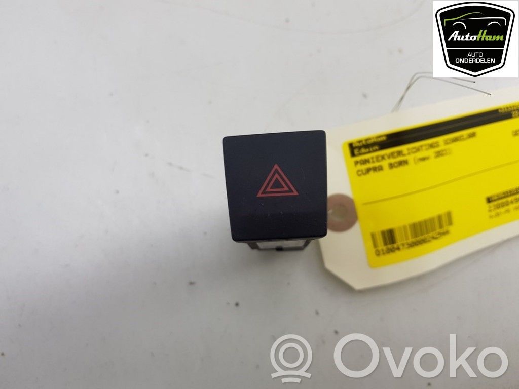 Cupra Born Hazard light switch 