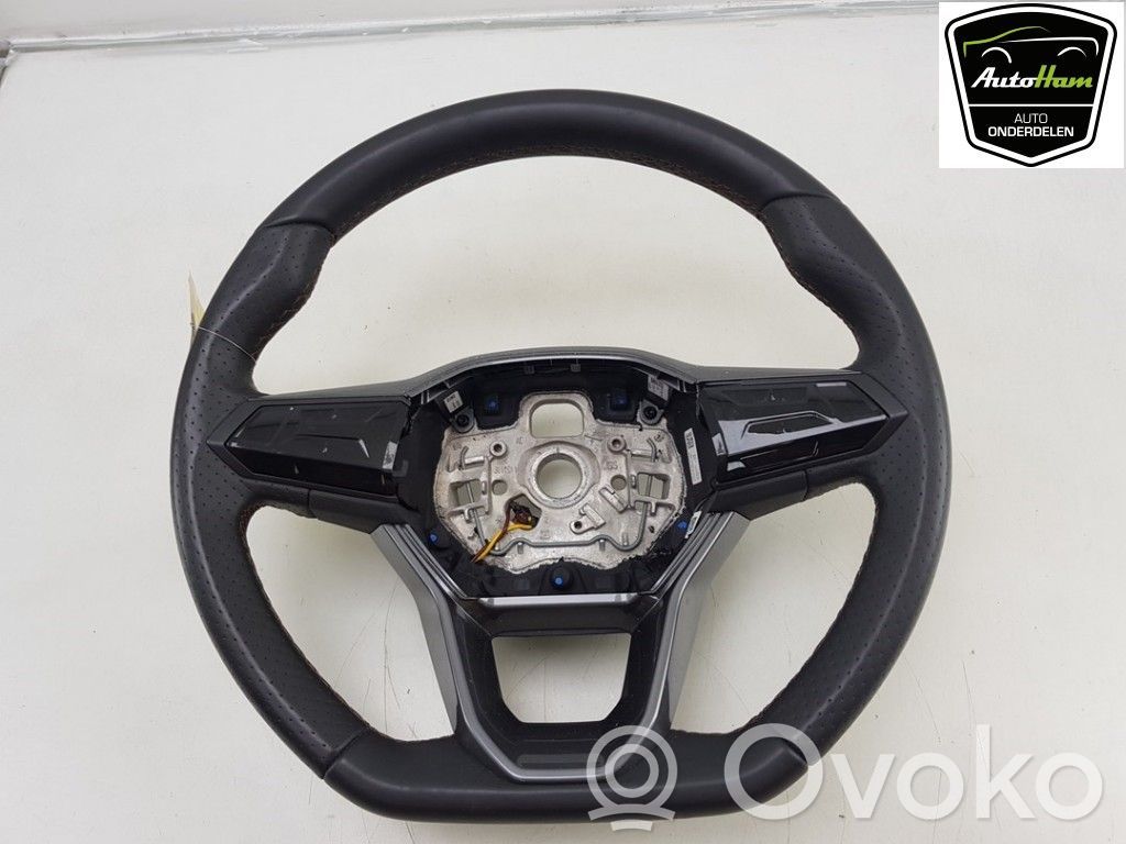 Cupra Born Steering wheel 