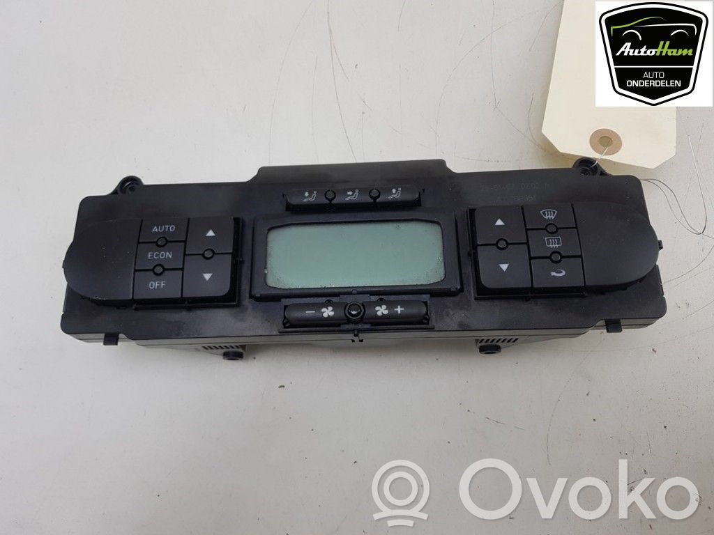 Seat Altea Unitate control climatizare 