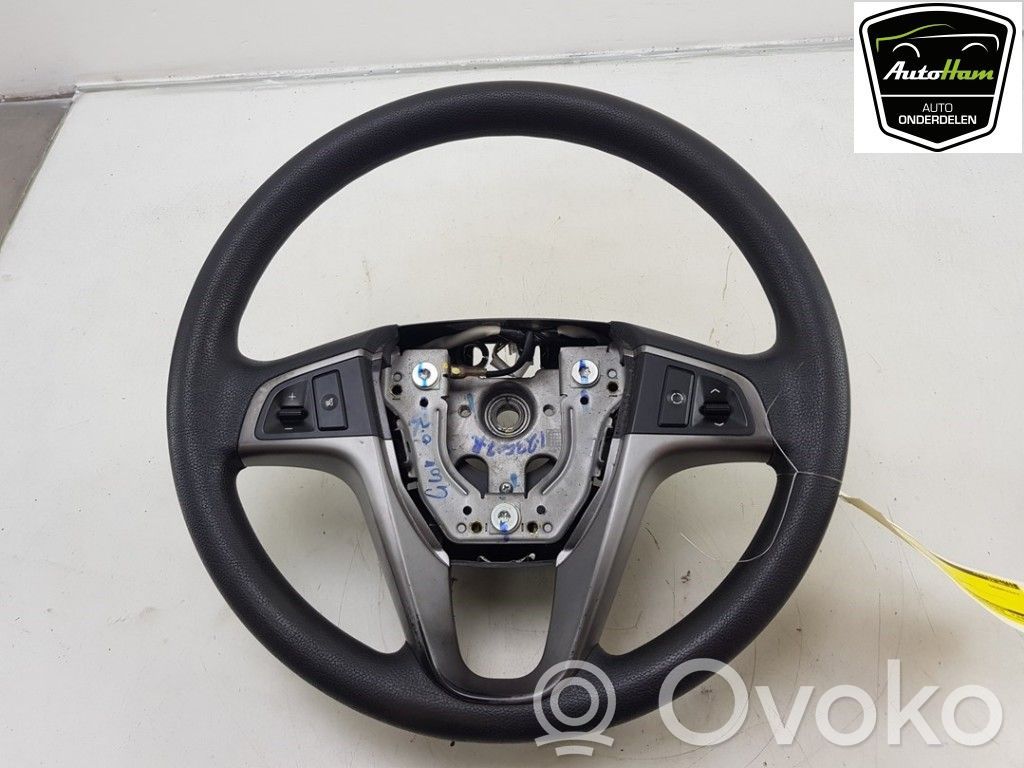 Hyundai i20 (PB PBT) Volan 