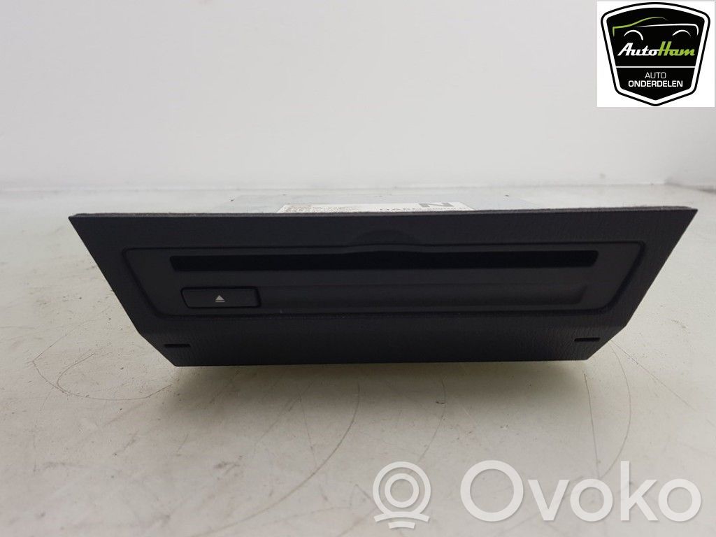 Mazda CX-3 Navigation unit CD/DVD player 
