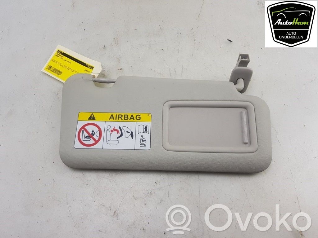 Mazda CX-3 Sun visor 
