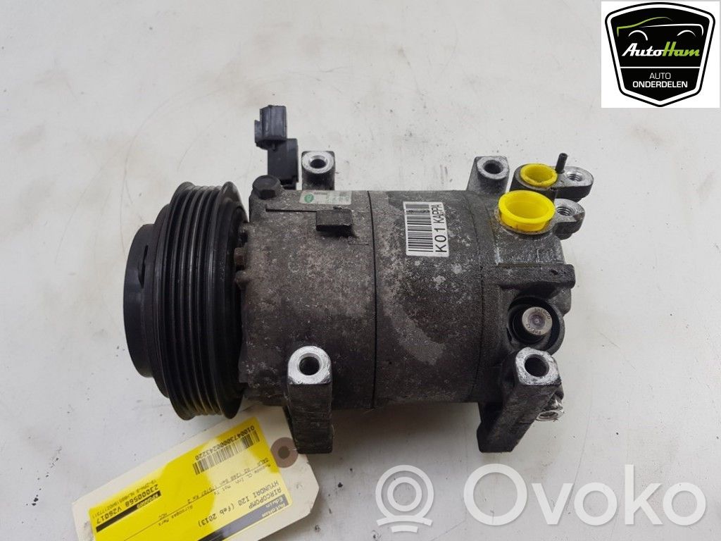 Hyundai i20 (PB PBT) Compresseur de climatisation 