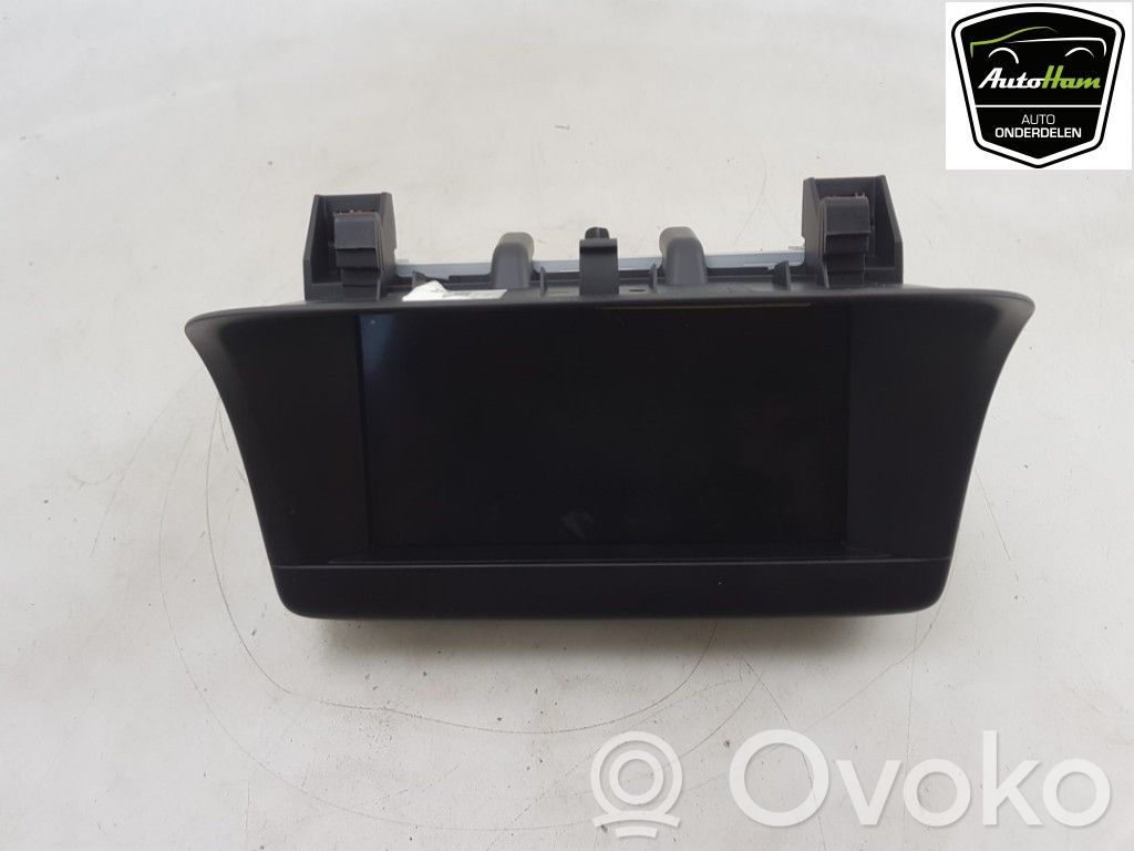 Opel Meriva B Head unit multimedia control 