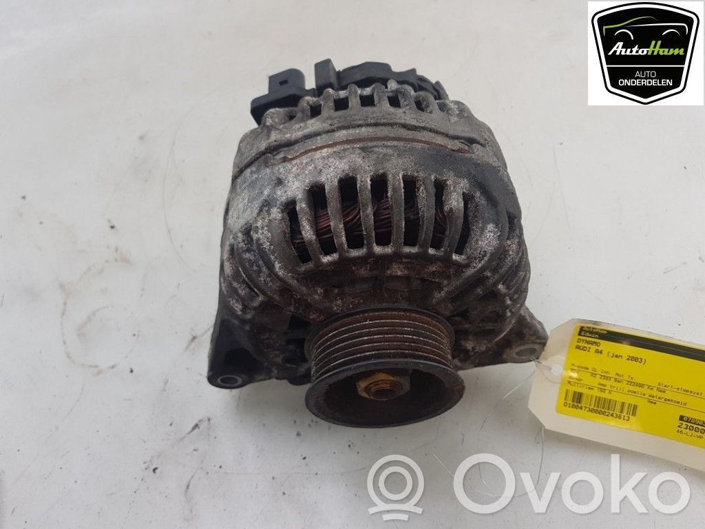 Audi A4 S4 B7 8E 8H Alternator 