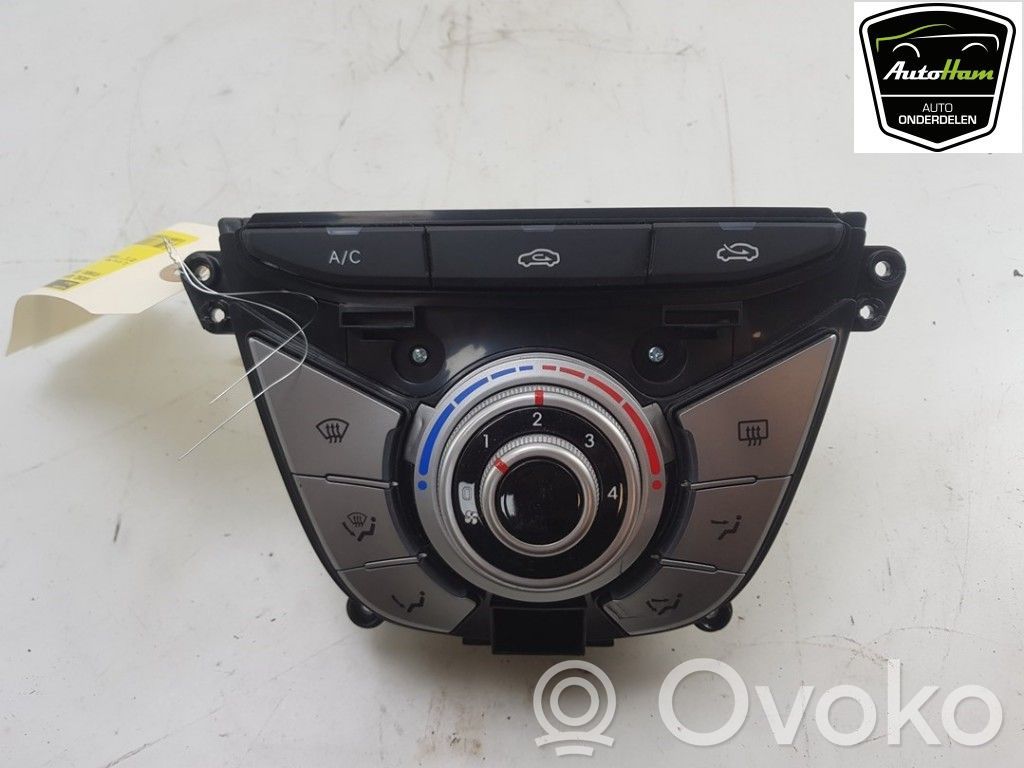 Hyundai ix20 Climate control unit 