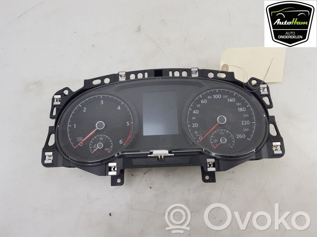 Volkswagen Golf VII Vitezometru (grup de instrumente) 