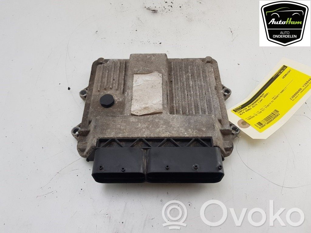 Alfa Romeo Mito Engine control unit/module 
