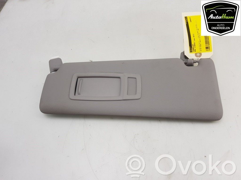 BMW 3 F30 F35 F31 Skydelis nuo saulės 
