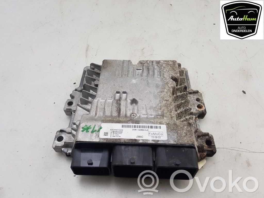 Ford Transit -  Tourneo Connect Engine control unit/module 