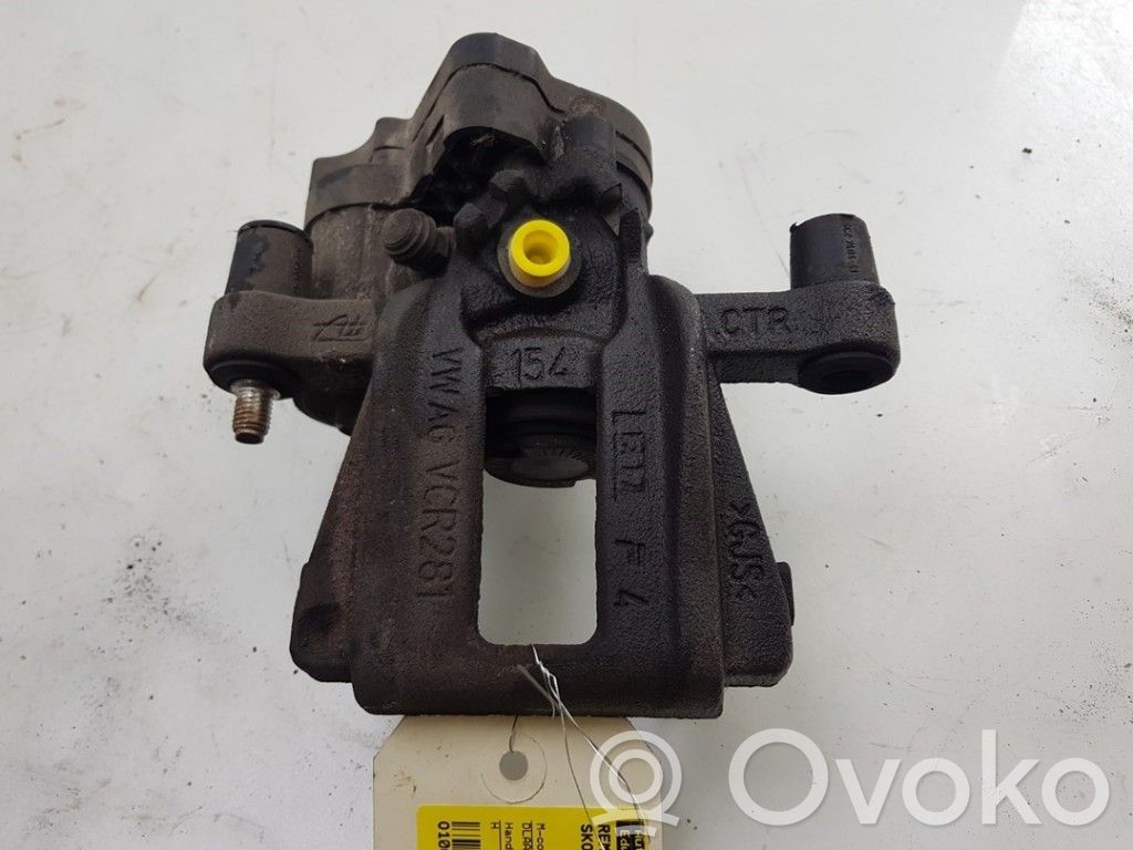 Skoda Octavia Mk4 Pinza del freno posteriore 
