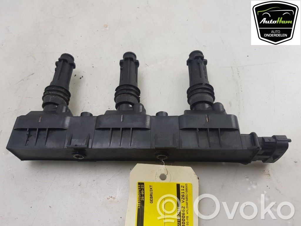 Opel Agila A Cewka zapłonowa wysokiego napięcia 