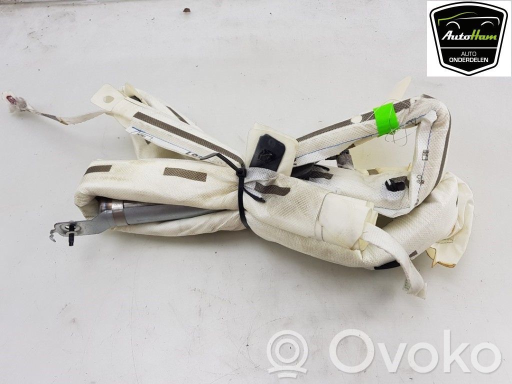 Volkswagen Jetta VI Airbag da tetto 