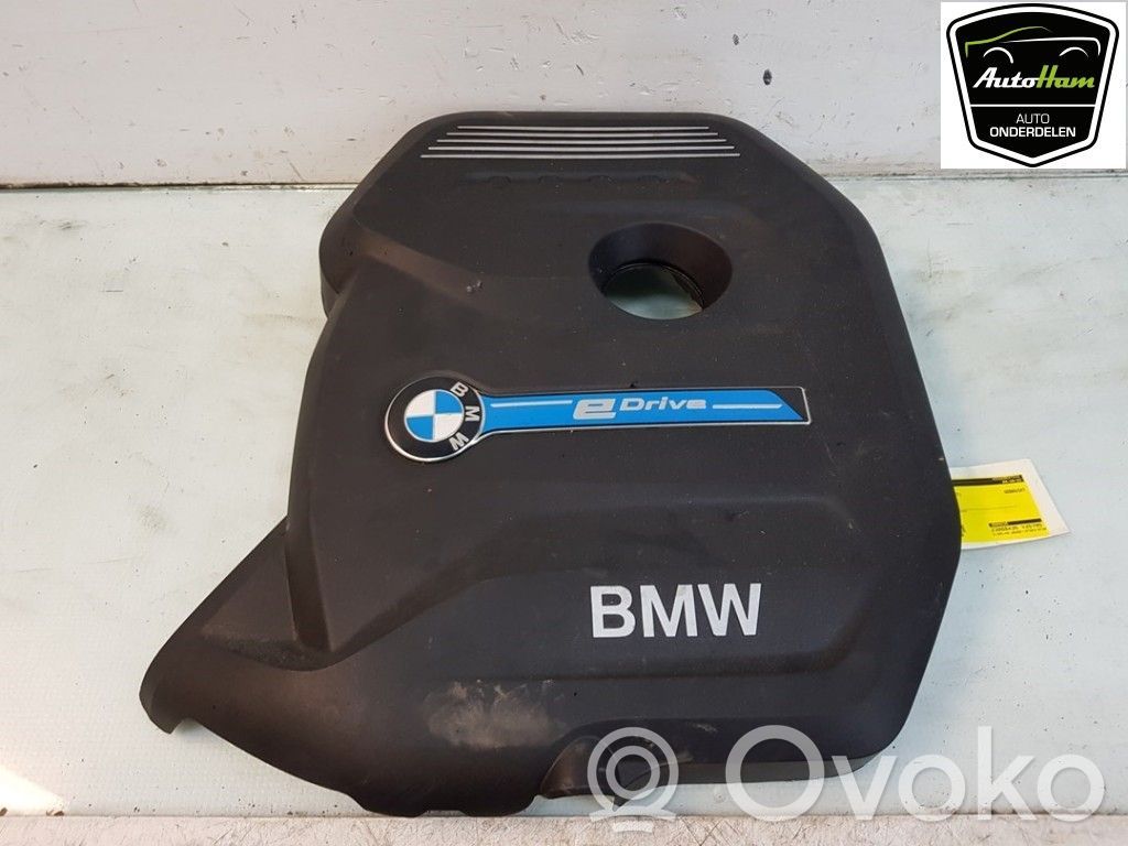 BMW 3 F30 F35 F31 Cache de protection sous moteur