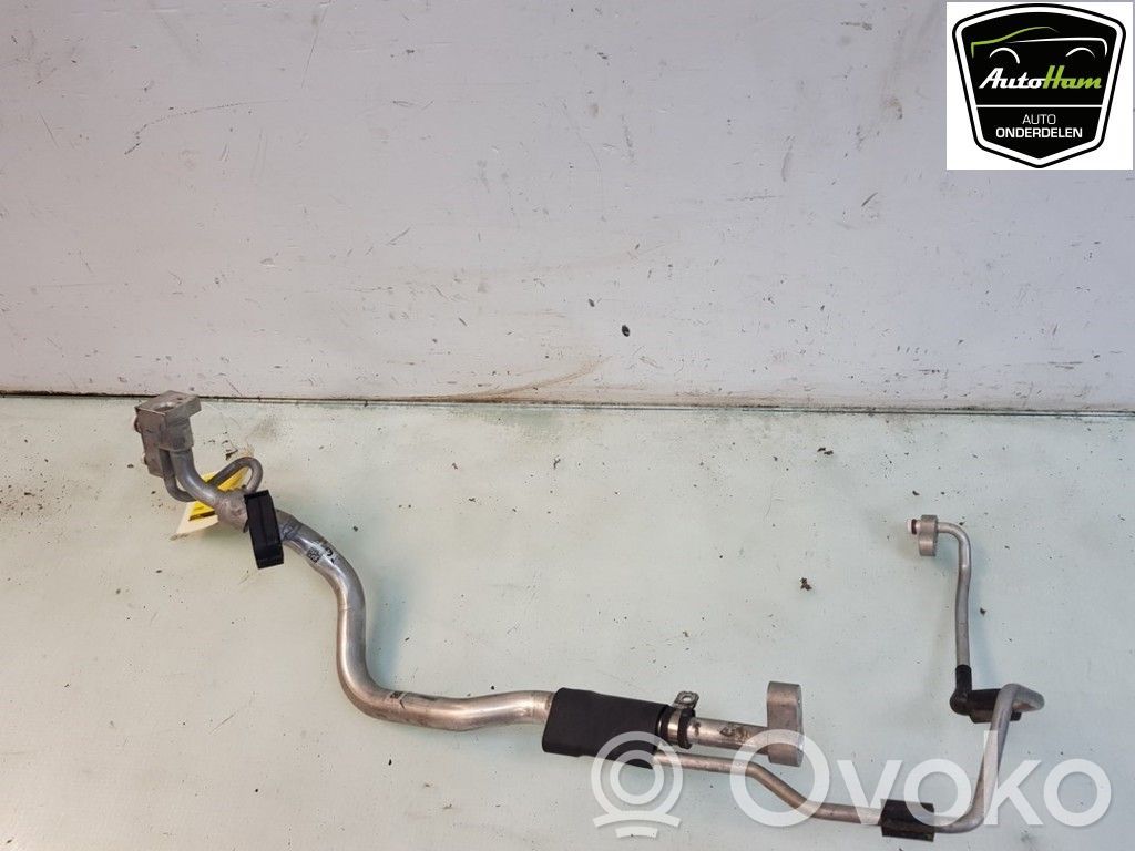 BMW 3 F30 F35 F31 Wąż / Przewód klimatyzacji A/C 
