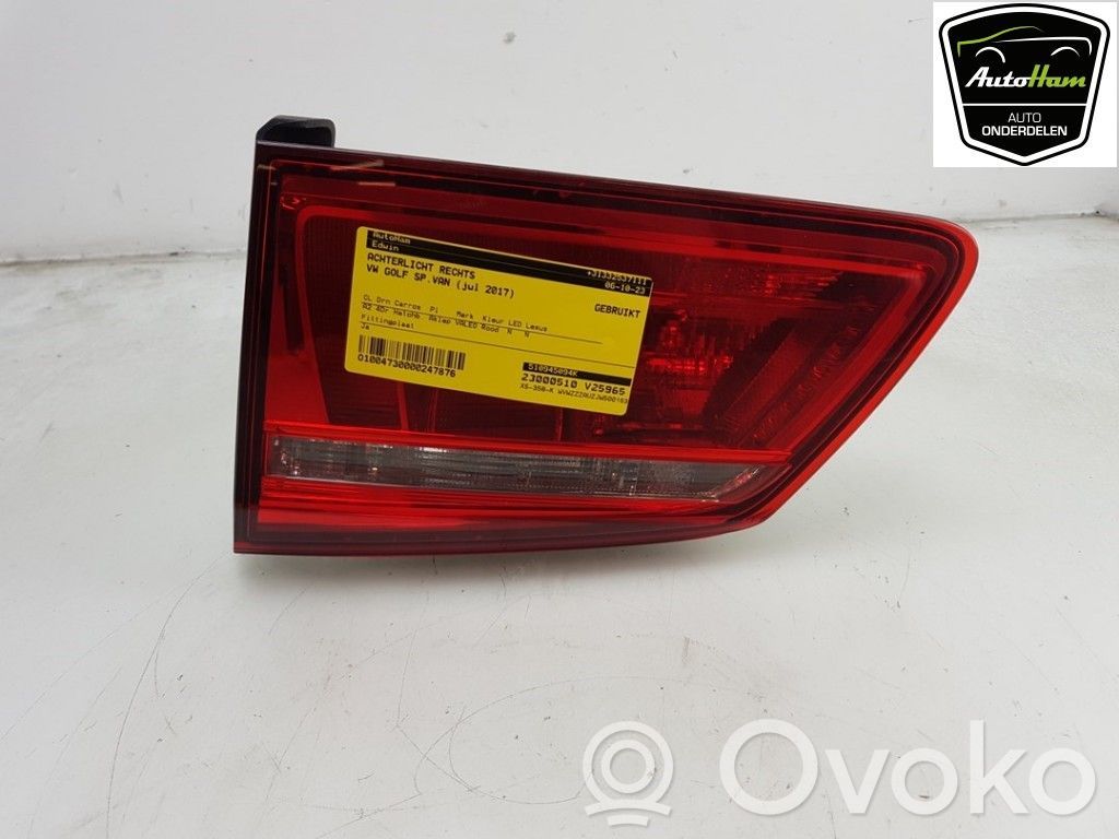 Volkswagen Golf Sportsvan Lampă spate în caroserie