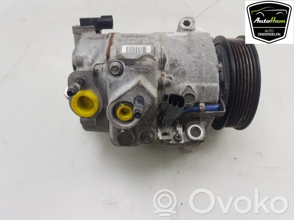 Ford Transit Kompresor / Sprężarka klimatyzacji A/C 
