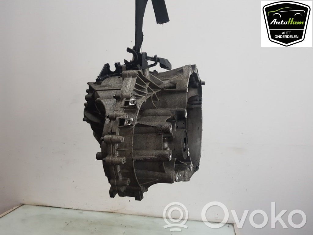 Volvo V40 Automatyczna skrzynia biegów 