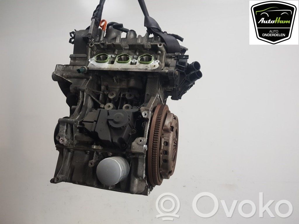 Volkswagen Up Engine 