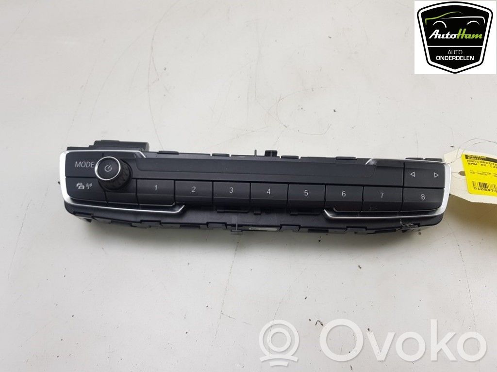 BMW X2 F39 Mando de control del sonido 