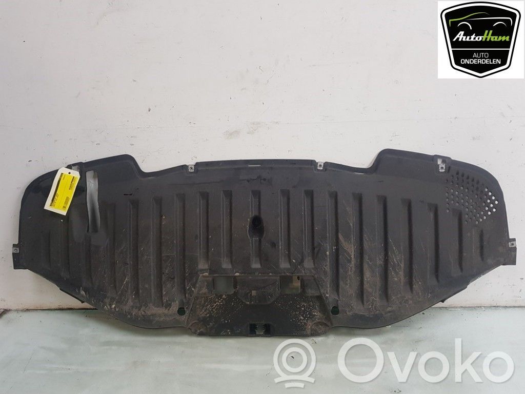 Audi Q4 Sportback e-tron Engine splash shield/under tray 