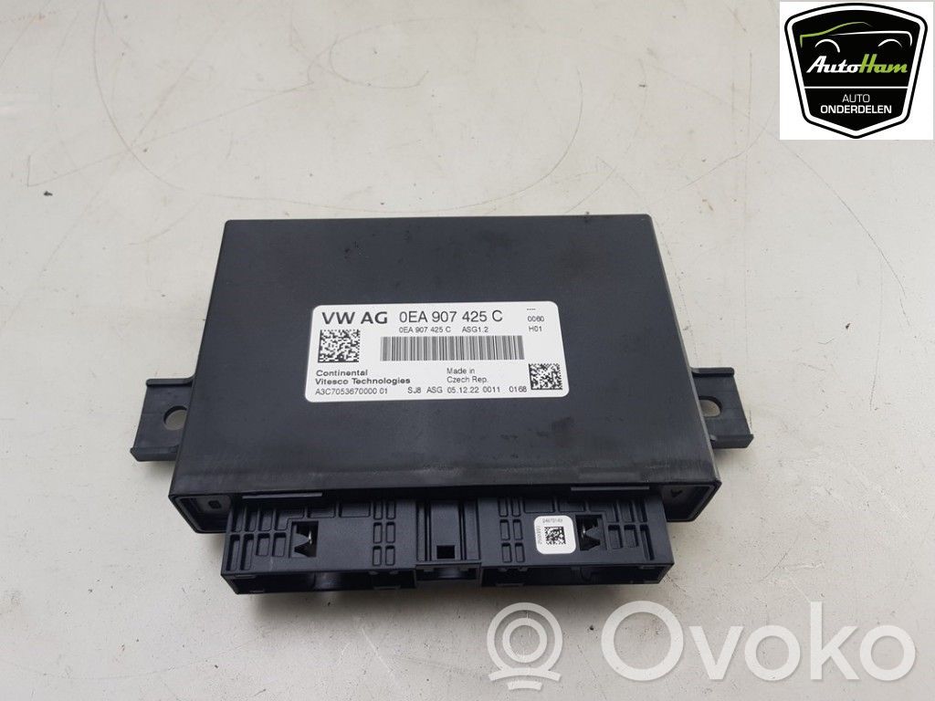 Audi Q4 Sportback e-tron Sterownik / Moduł ECU 
