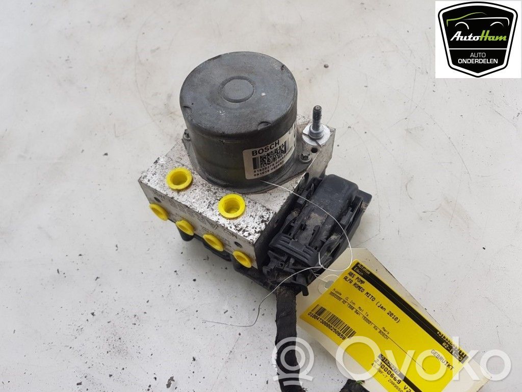 Alfa Romeo Mito ABS Pump 
