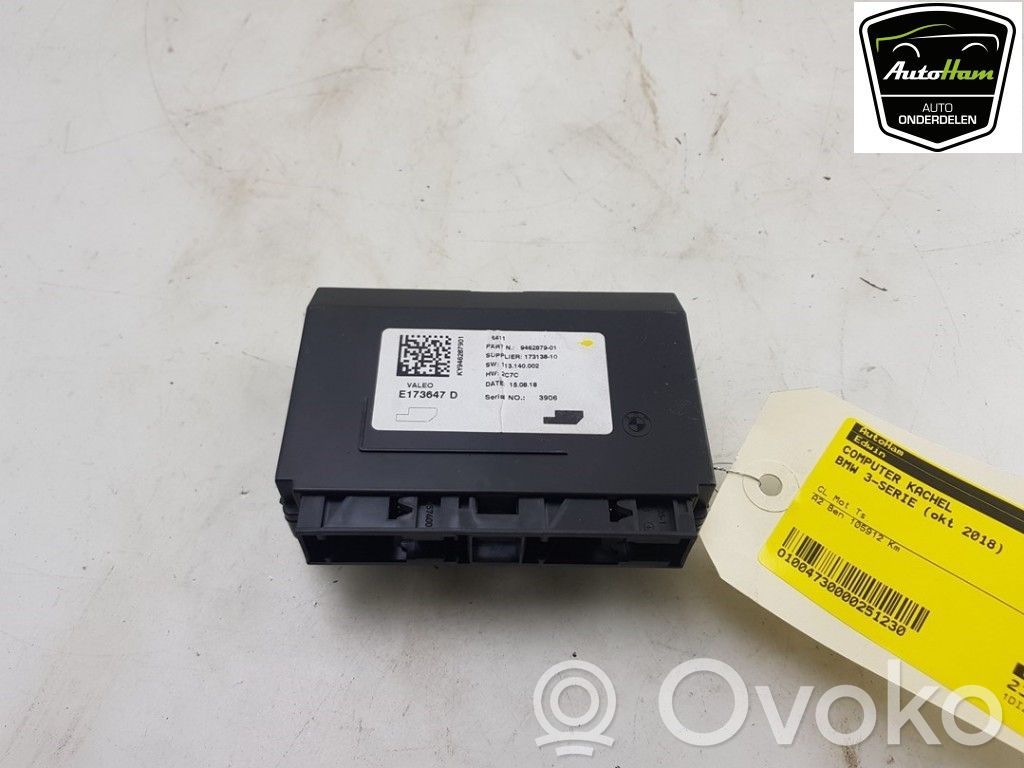 BMW 3 F30 F35 F31 Alte unități/module de control 