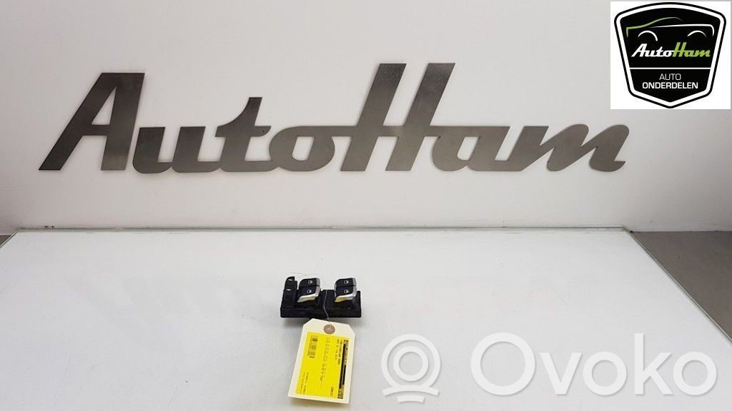 Electric window control switch   8V0959851E,8V0959851E