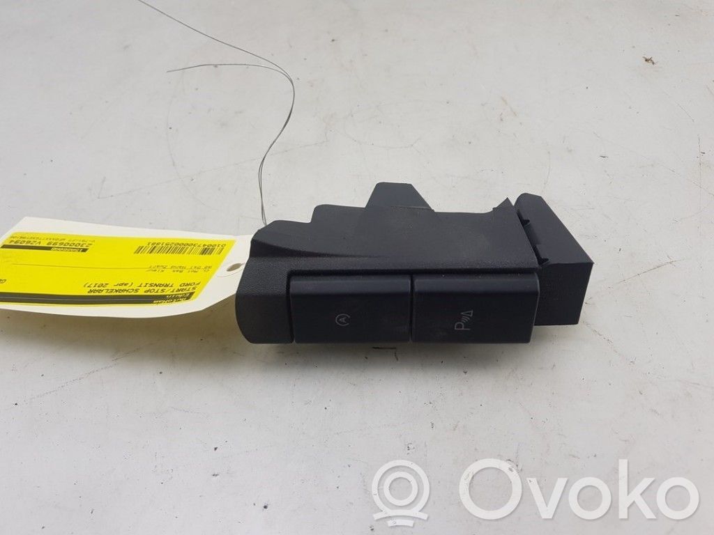 Ford Transit Motor Start Stopp Schalter Druckknopf 