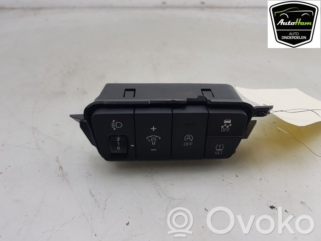 KIA Stonic Autres commutateurs / boutons / leviers 