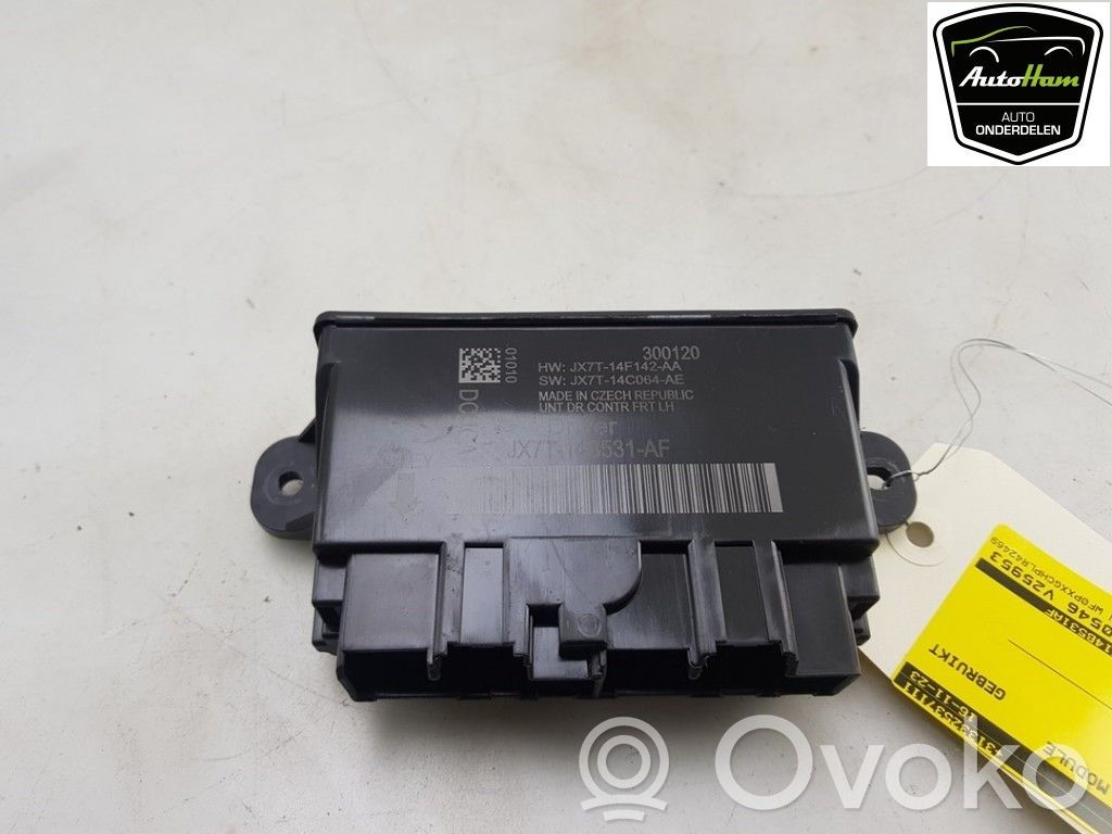 Ford Focus Door central lock control unit/module 