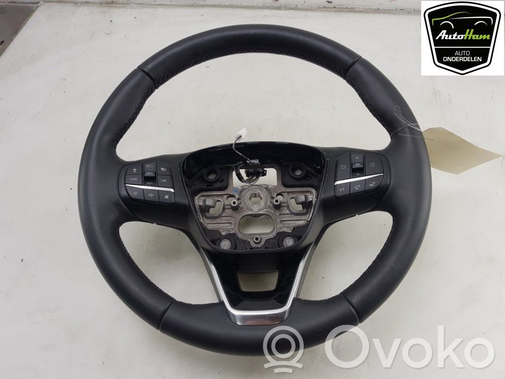 Ford Focus Руль 