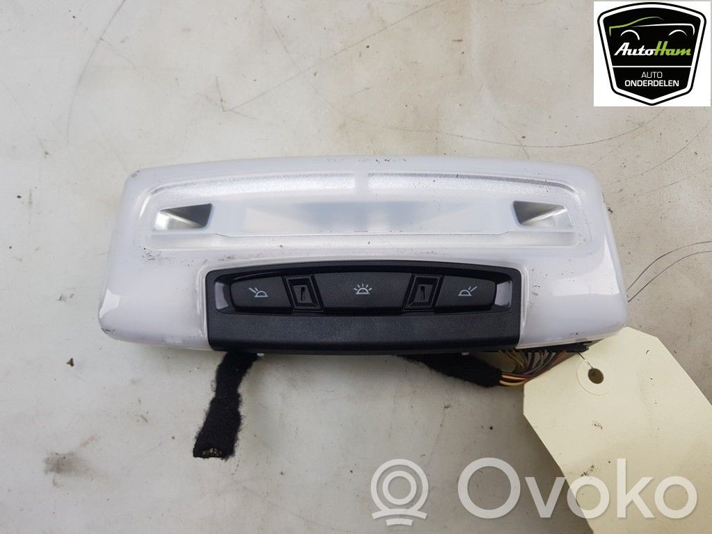 BMW 1 F20 F21 Illuminazione sedili posteriori 