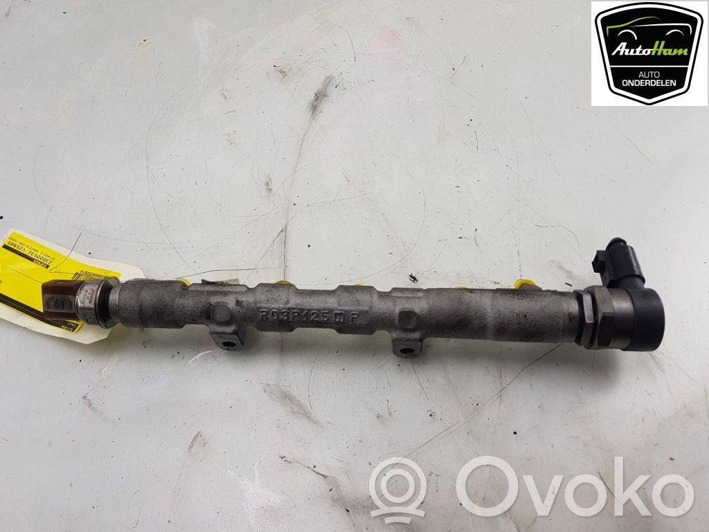 Seat Ibiza IV (6J,6P) Rampă alimentare injectoare 