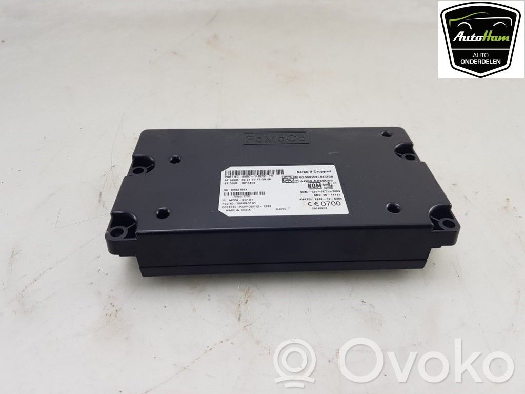 Ford Transit Courier Bluetooth Modul Steuergerät 