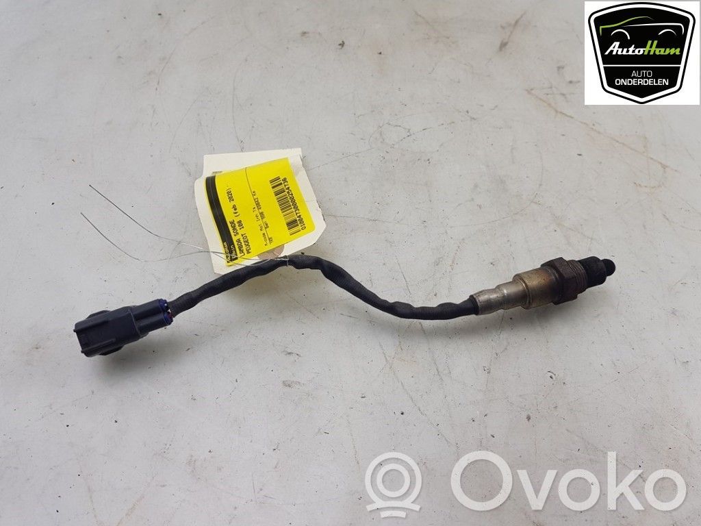 Peugeot 108 Lambda probe sensor 
