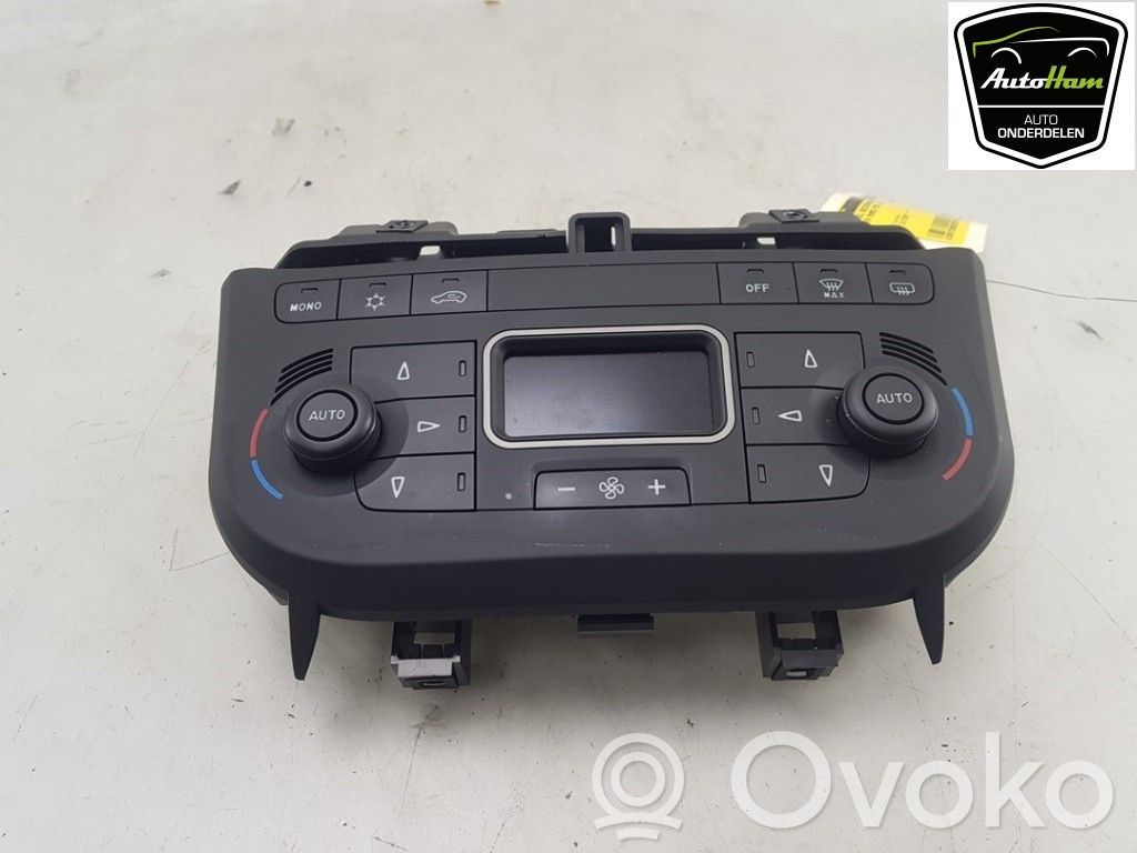 Alfa Romeo Mito Climate control unit 