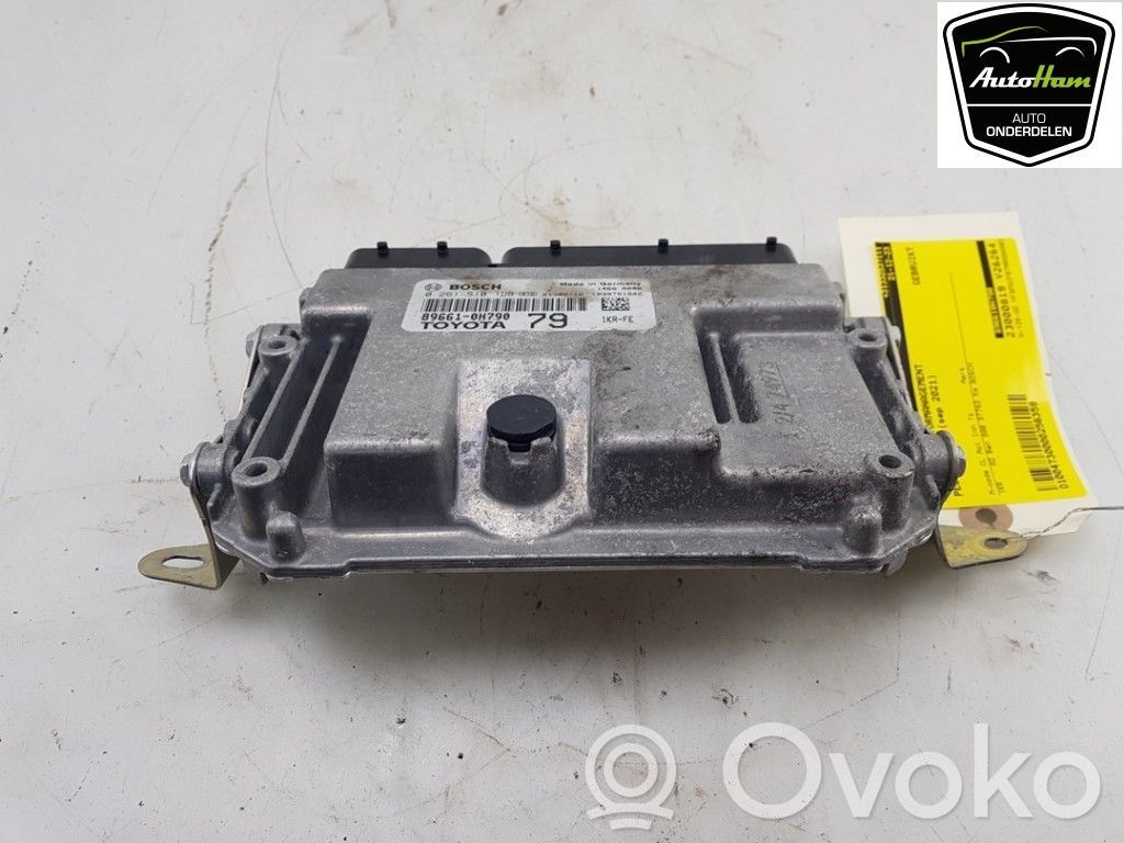 Peugeot 108 Engine control unit/module 