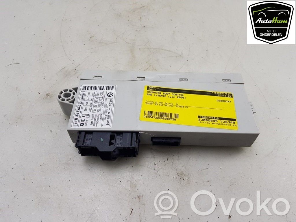 Sonstige Steuergeräte / Module   61356981416,61356943791,61356981416,61356943766,61356943771,61356943791,61356964051,61356981416