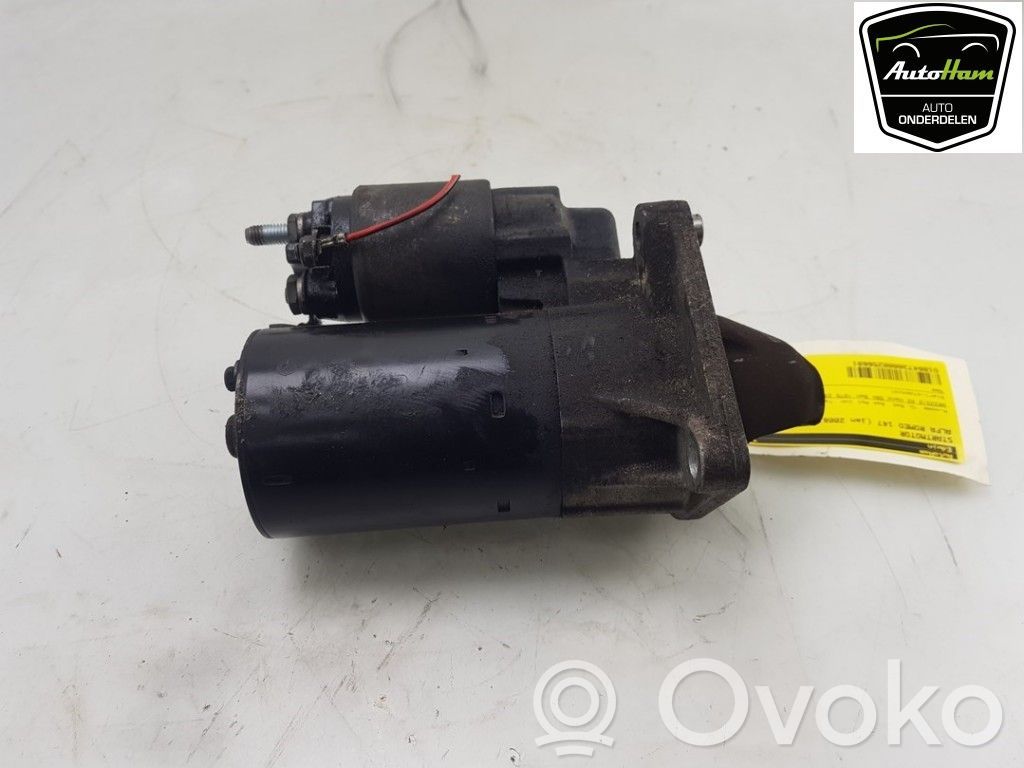 Alfa Romeo 147 Motor de arranque 