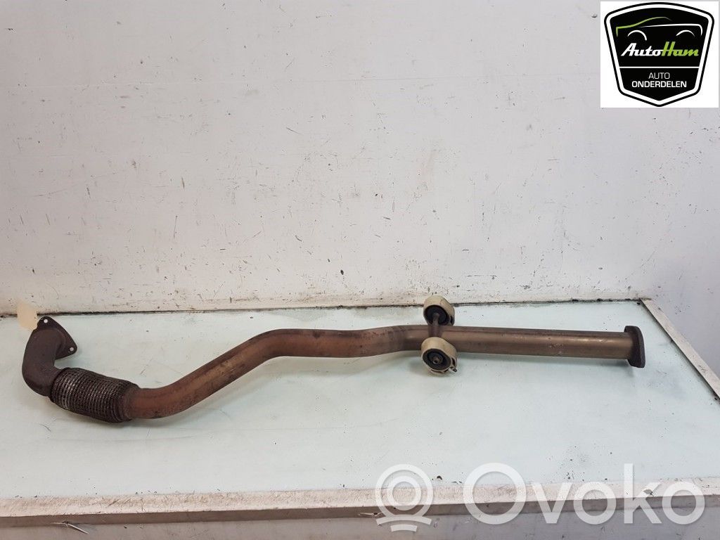 Opel Insignia B Išmetamųjų dujų vamzdelis 